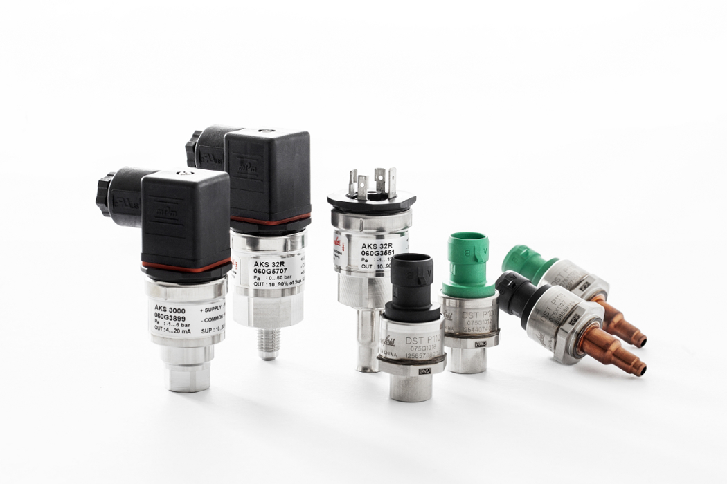 Transmitter Sensors – Solenoid Valves