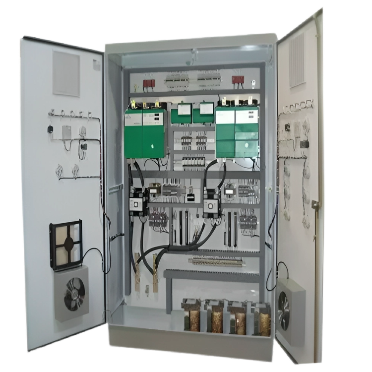 Electronic Drives – Frequency Converters