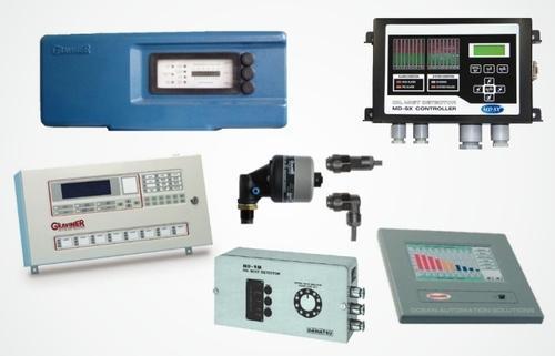 Oil Mist Detectors & Sensors 