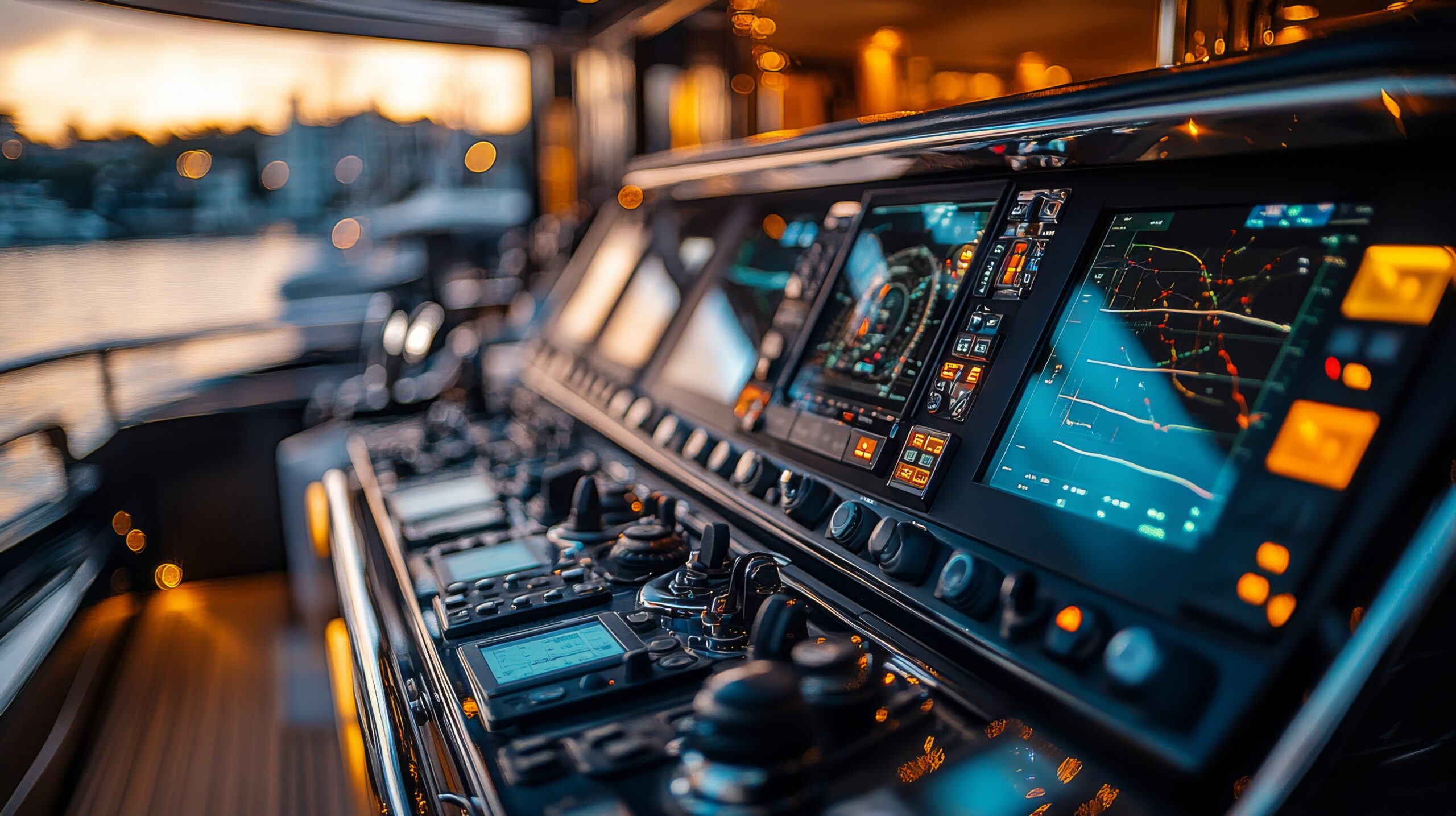 Yachting & Marine Automation Limited